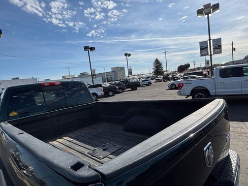 Used 2011 RAM 3500 Laramie w/ Protection Group AWD/4WD image 4