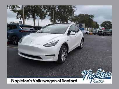 Used 2023 Tesla Model Y Long Range