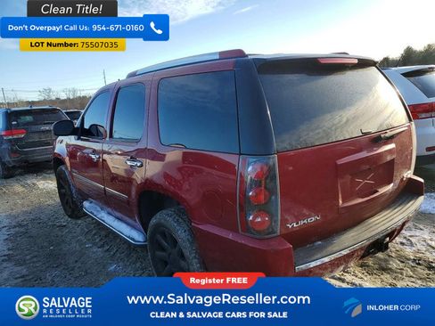 Used 2013 GMC Yukon Denali image 3