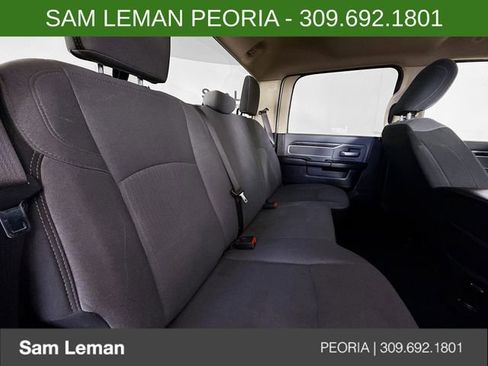 Used 2019 RAM 3500 Big Horn image 23