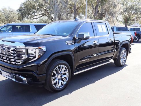 Used 2025 GMC Sierra 1500 Denali w/ Denali Reserve Package image 5