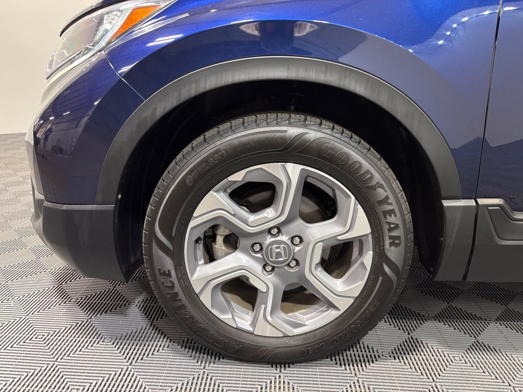Certified 2019 Honda CR-V EX-L image 9