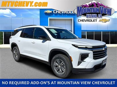 New 2026 Chevrolet Traverse LT w/ LPO, Floor Liner Package