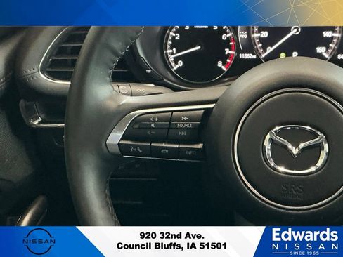 Used 2024 MAZDA MAZDA3 2.5 Turbo Sedan w/Premium Plus AWD/4WD image 17