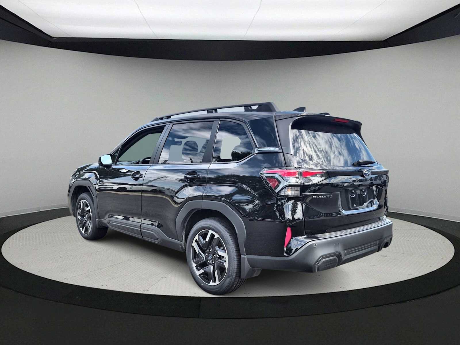Certified 2026 Subaru Forester Limited w/ Limited Package AWD/4WD image 6