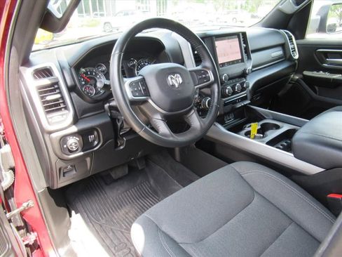 Used 2023 RAM 1500 Big Horn AWD/4WD image 15