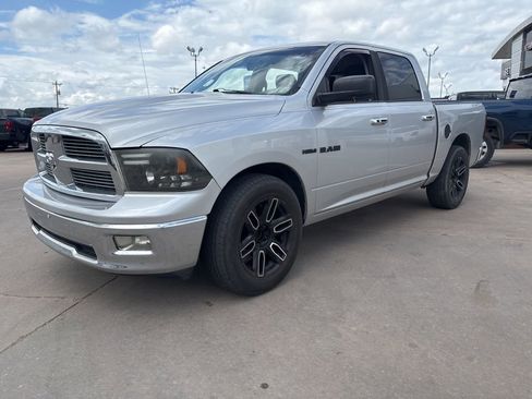 Used 2010 Dodge Ram 1500 Truck SLT w/ Big Horn Regional Pkg image 2