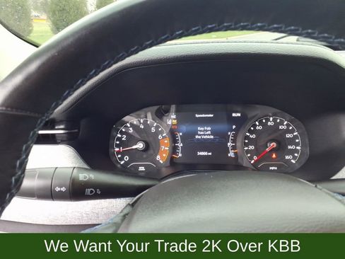 Used 2022 Jeep Compass Latitude w/ Convenience Group image 13