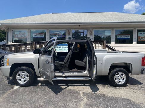 Used 2008 Chevrolet Silverado 1500 LT w/ Power Pack Plus RWD image 19