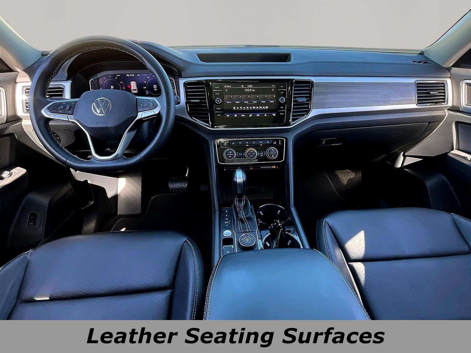 Used 2023 Volkswagen Atlas SEL AWD/4WD image 7