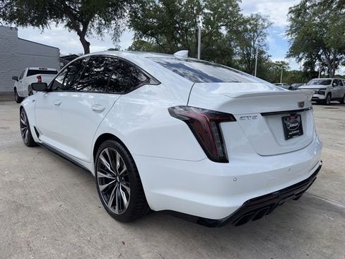 Used 2024 Cadillac CT5 V Blackwing w/ Driver Assist Package RWD image 9
