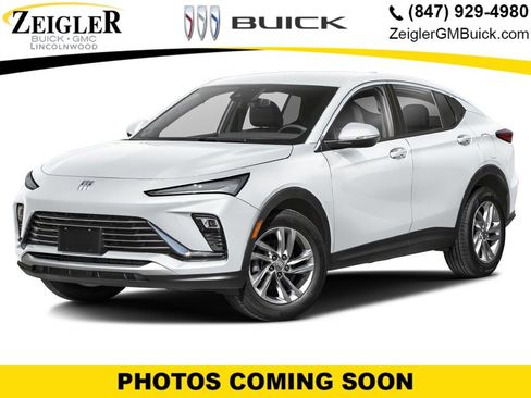 New 2026 Buick Envista Preferred w/ Convenience I Package image 1