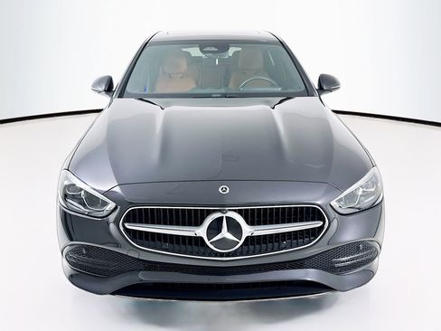 Certified 2025 Mercedes-Benz C 300 Sedan image 2