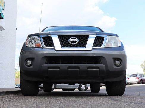 Used 2019 Nissan Frontier SV w/ Value Truck Package AWD/4WD image 17