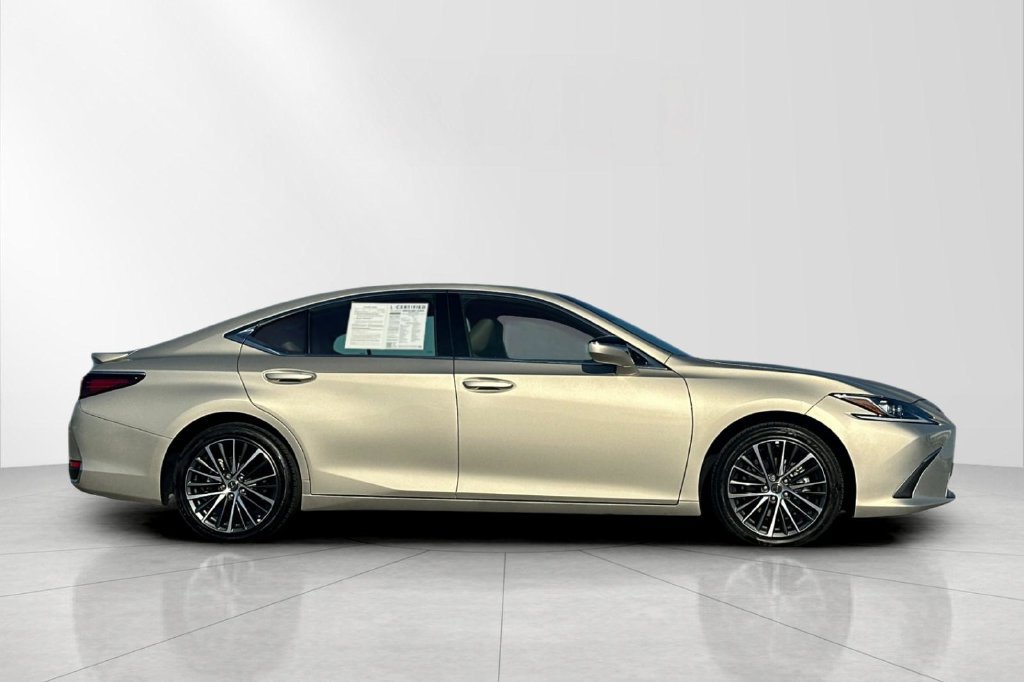 Certified 2025 Lexus ES 300h w/ Premium Package FWD image 7