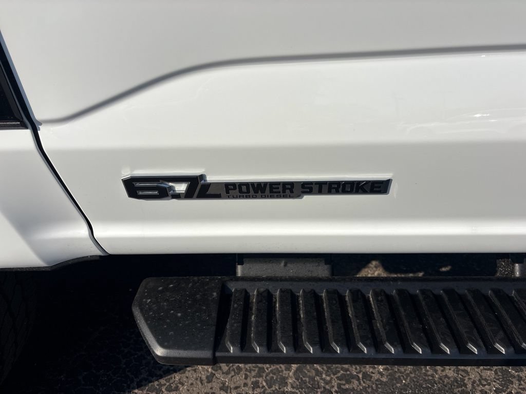 New 2026 Ford F350 XL w/ STX Appearance Package AWD/4WD image 11