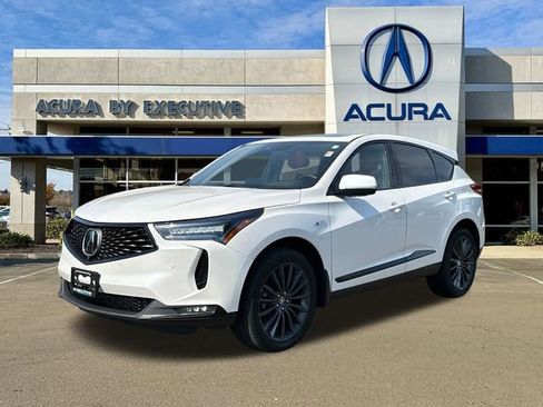 Certified 2024 Acura RDX AWD w/ A-Spec & Advance Pkg image 5