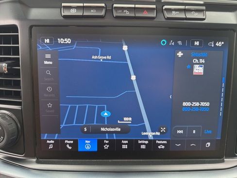 Used 2024 Ford F350 Limited w/ FX4 Off-Road Package image 12