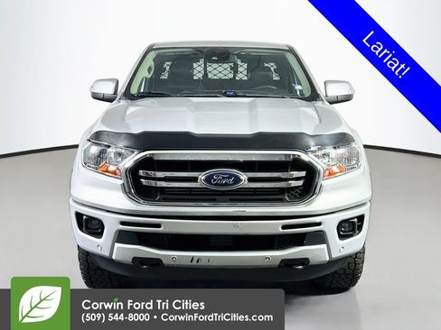Used 2019 Ford Ranger Lariat w/ Equipment Group 501A Mid AWD/4WD image 4