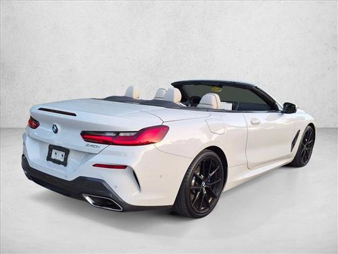 Used 2024 BMW 840i Convertible w/ Comfort Seating Package RWD image 5