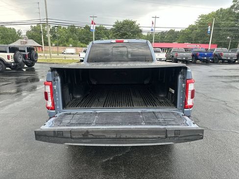 Used 2023 Ford F150 Platinum w/ Equipment Group 701A High AWD/4WD image 22