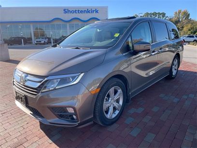 Used 2018 Honda Odyssey EX-L