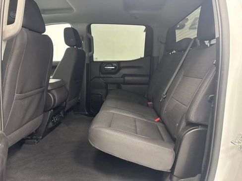 Used 2025 Chevrolet Silverado 1500 Custom AWD/4WD image 26