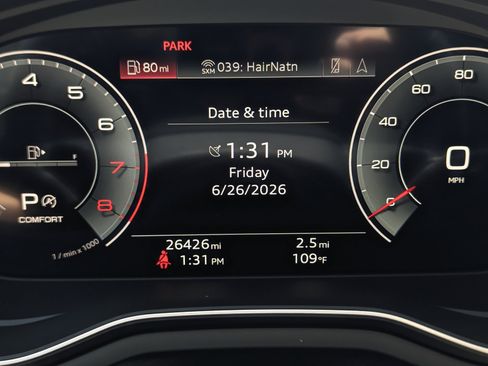Used 2021 Audi A5 2.0T Premium Plus w/ Premium Plus AWD/4WD image 13