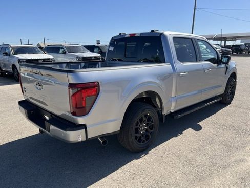 New 2025 Ford F150 XLT w/ Equipment Group 302A MID image 8