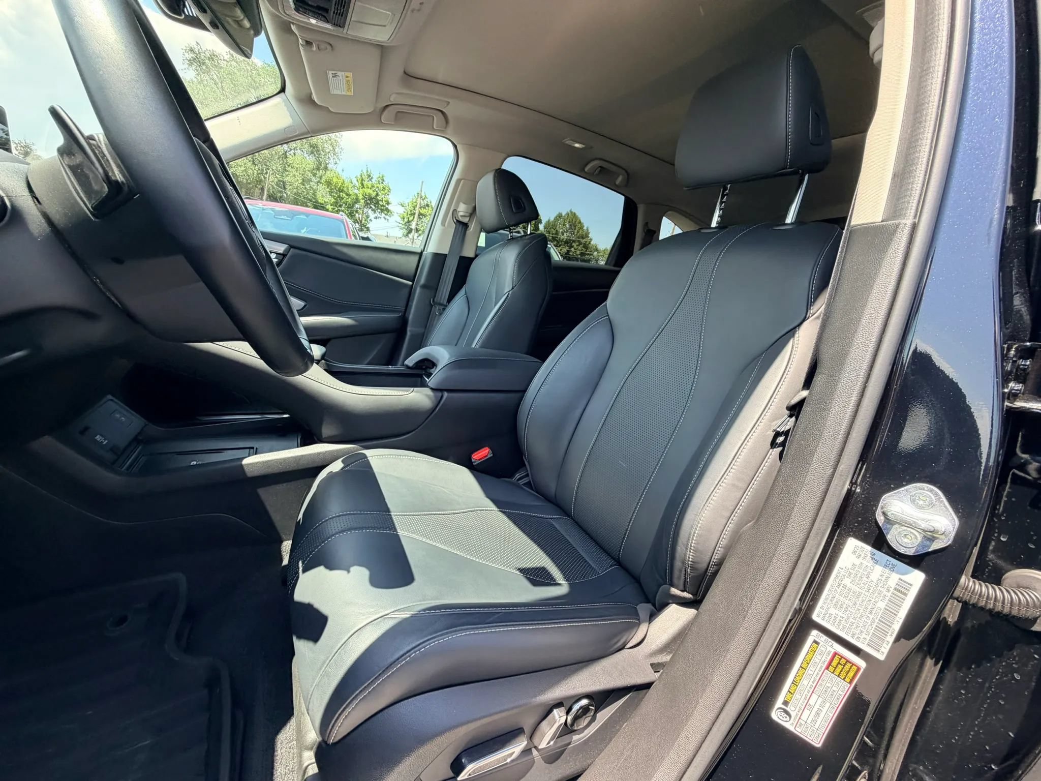 Used 2023 Acura RDX w/ Technology Package AWD/4WD image 11