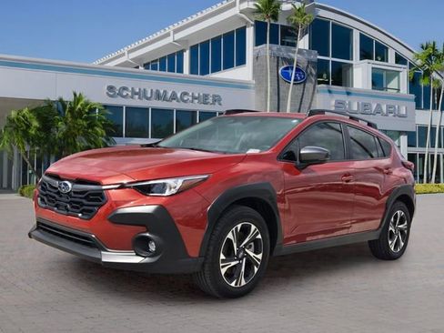 Certified 2025 Subaru Crosstrek 2.0i Premium AWD/4WD image 3