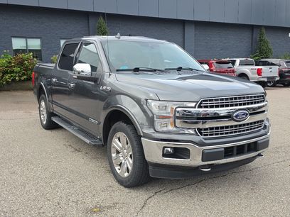 Used 2018 Ford F150 Lariat w/ Equipment Group 502A Luxury