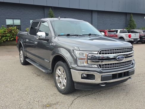Used 2018 Ford F150 Lariat w/ Equipment Group 502A Luxury AWD/4WD image 1