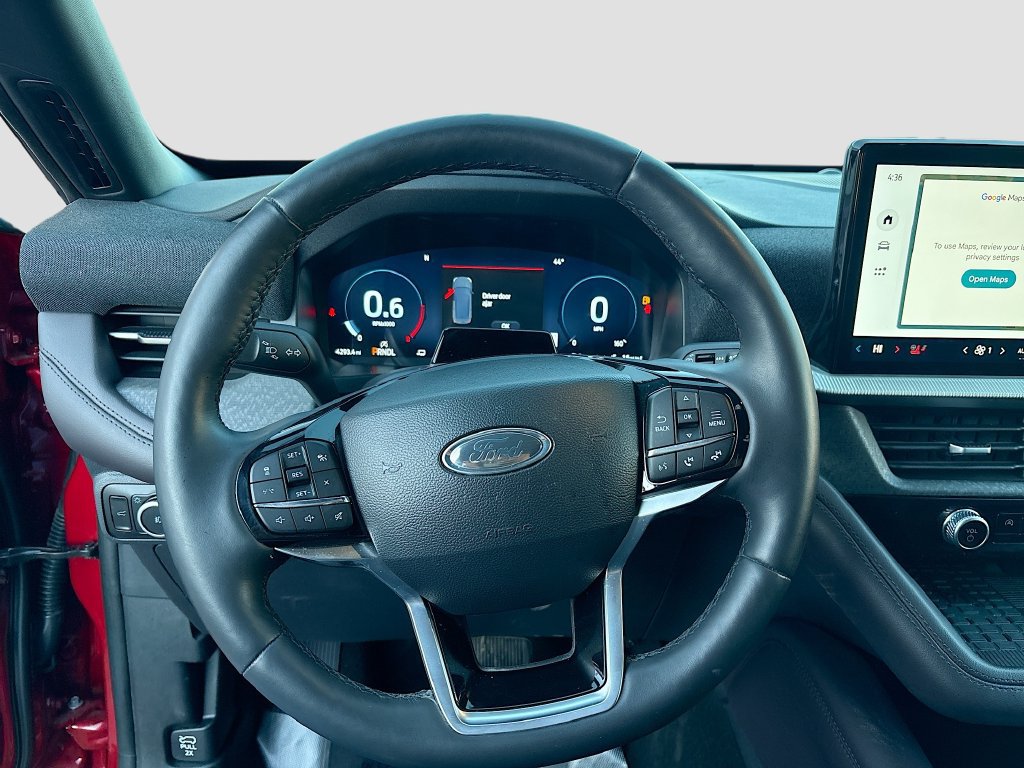 Used 2025 Ford Explorer Platinum AWD/4WD image 11
