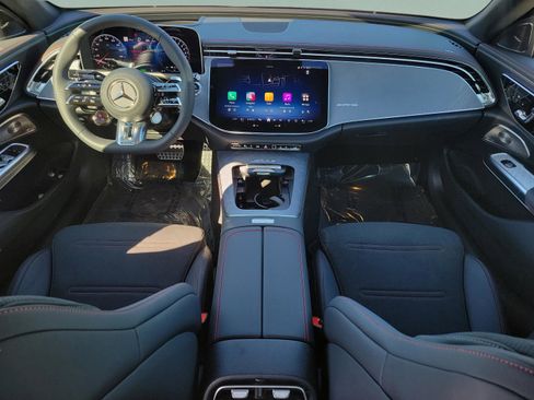 New 2026 Mercedes-Benz E 53 AMG e 4MATIC Sedan image 11