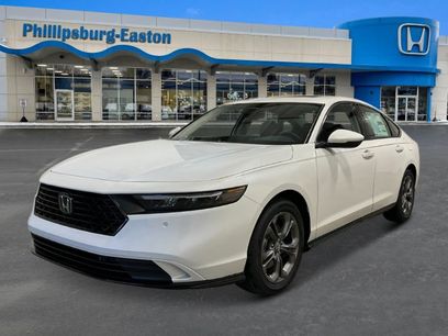 New 2025 Honda Accord EX-L