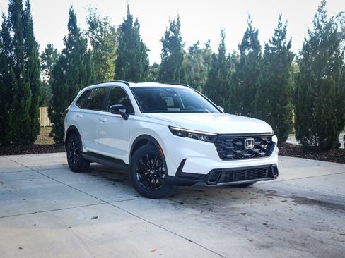 New 2026 Honda CR-V Sport image 2