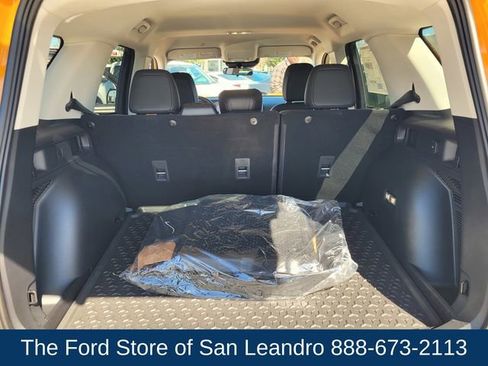 New 2026 Ford Bronco Sport Big Bend w/ Black Appearance Package image 26