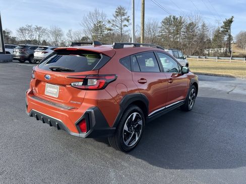 Used 2024 Subaru Crosstrek 2.5i Limited image 5