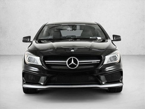 Used 2016 Mercedes-Benz CLA 45 AMG 4MATIC image 2