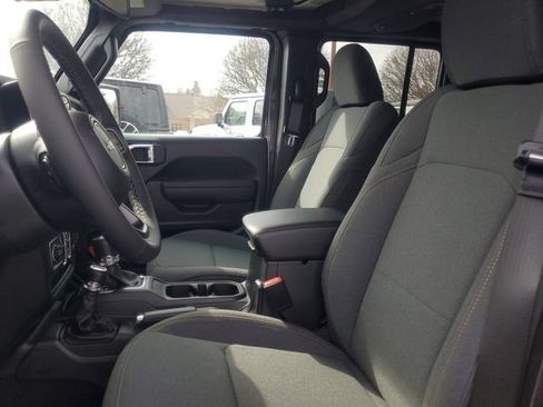 New 2026 Jeep Wrangler Unlimited Sport AWD/4WD image 12