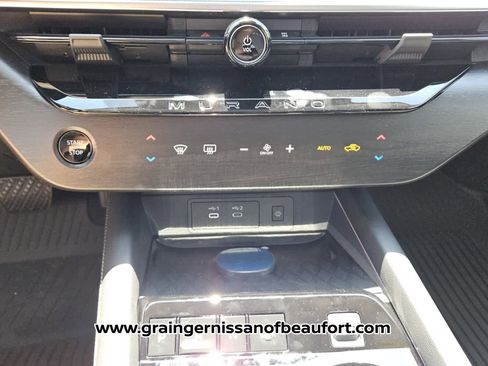 New 2026 Nissan Murano SL AWD/4WD image 10