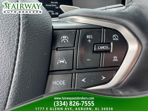 Used 2024 Lexus GX 550 w/ Accessory Package (Z1) AWD/4WD image 21