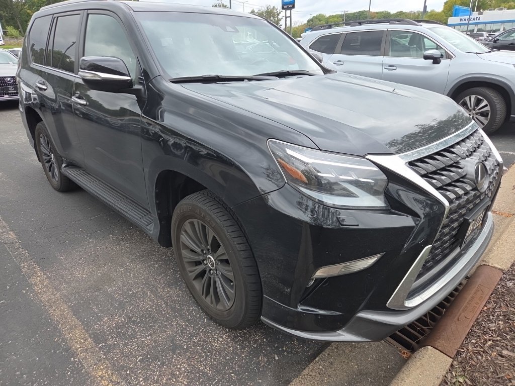 Used 2023 Lexus GX 460 Premium w/ Accessory Package AWD/4WD image 23