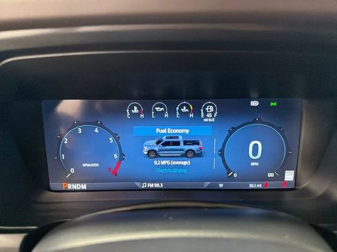 New 2025 Ford F150 King Ranch image 23