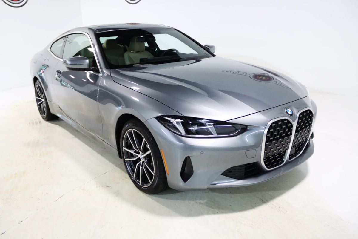 Used 2026 BMW 430i xDrive Coupe w/ Premium Package AWD/4WD image 24