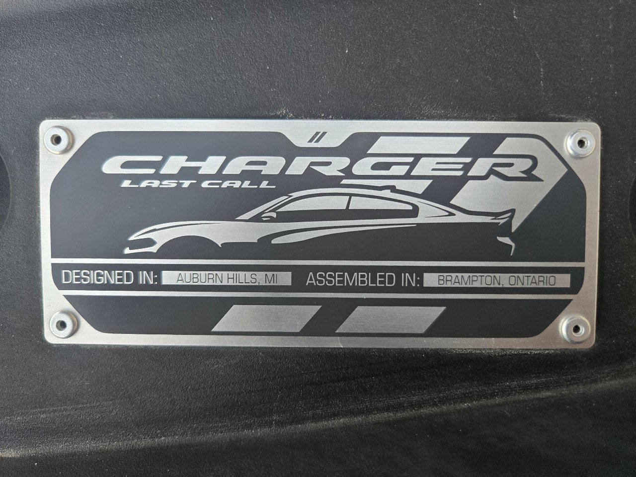Used 2023 Dodge Charger SRT Hellcat w/ Harman/Kardon Audio Group RWD image 23