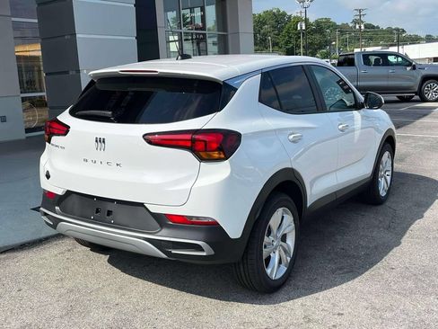 New 2026 Buick Encore GX Preferred w/ Comfort Package FWD image 3