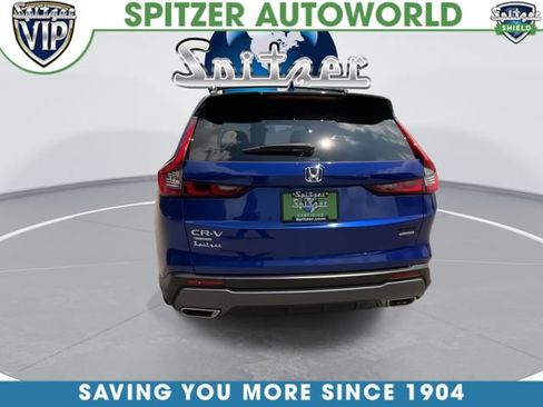 Used 2023 Honda CR-V Sport Touring image 2
