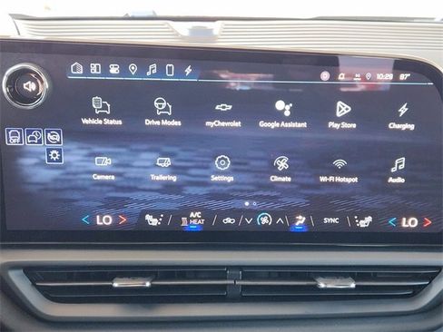 New 2026 Chevrolet Silverado EV LT image 14